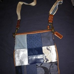 Coach crossbody bag